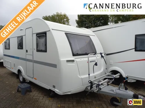 Adria Altea 502 UL Mover-Unico-GFK-bike-etc