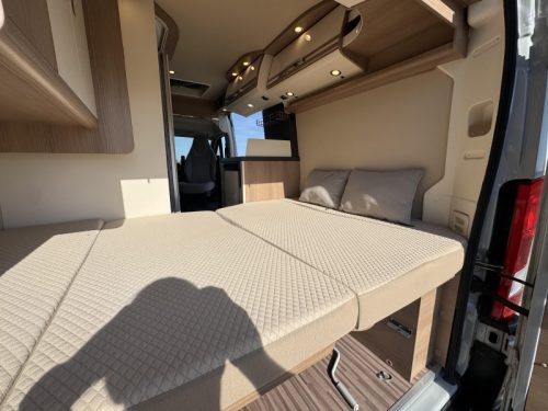 Carthago Malibu 540 DB Hefdak Automaat Uniek! photo : 2