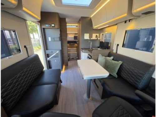 Adria Sonic Supreme 700 DL Foto: 19