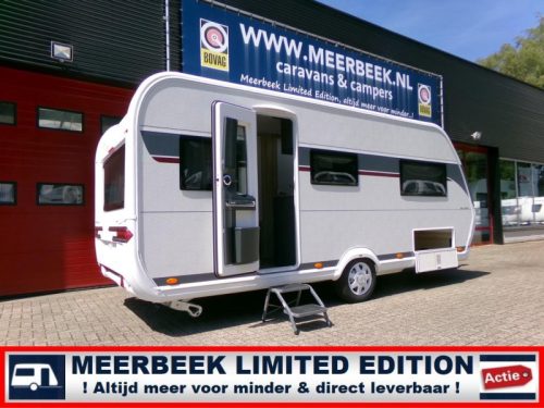 Hobby De Luxe 495 UL 2027 NOUVEAU MOD&Egrave;LE ! photo : 2