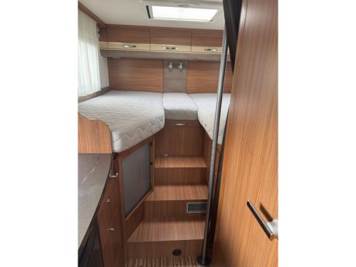 Adria Compact 600 SL EINZELBETTEN Foto: 16
