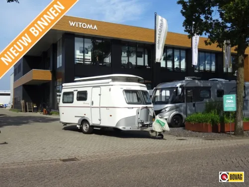 Eriba Touring 535 autarke Ausf&uuml;hrung!