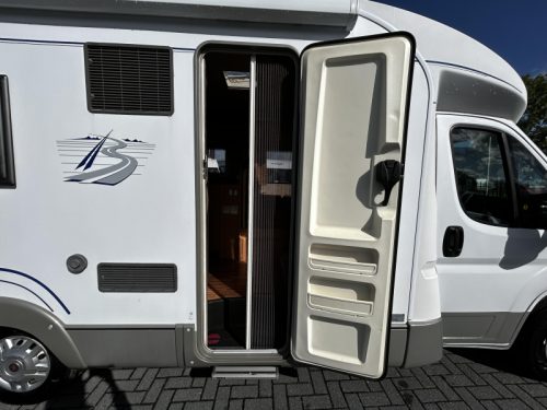 B&uuml;rstner Solano 710 T Festbett/Badezimmer hinten Foto: 5