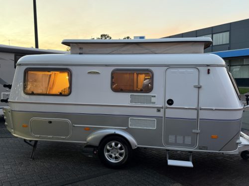Eriba Touring Troll 550 GT RUNDSITZGRUPPE-RANGIERHILFE-VORZELT  Foto: 3