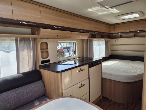 LMC Passion 440 D Mover - Auvent - ATC photo : 8