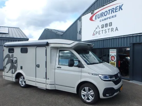 Knaus Tourer CUVision 500 MQ photo: 3