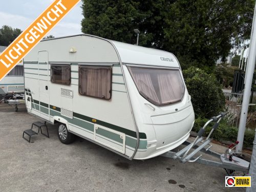 Chateau Caratt 390 + Vorzelt