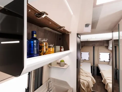 Benimar Benivan 160 EX NOW WITH &euro;10,000 DISCOUNT photo: 10