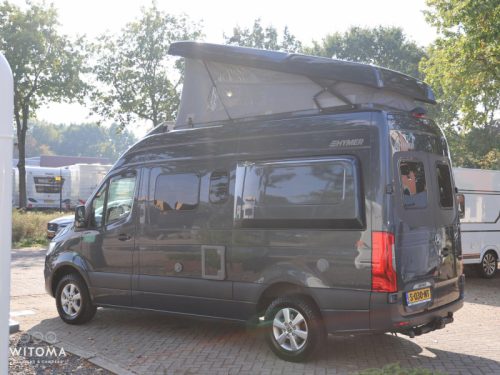 Hymer Grand Canyon S 600 Pop-top roof | Towbar photo: 7