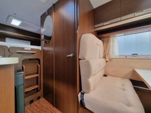 Laika Compact X-610 R SP camper 2013 photo: 8