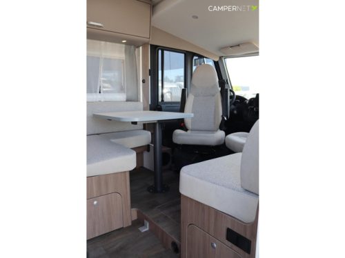 Carado I447 140hp Automatic | Single beds 215cm! | Pop-top roof | Pro + package | Fiat 10'' multimedia system | Oven | Reversing camera | N photo: 5