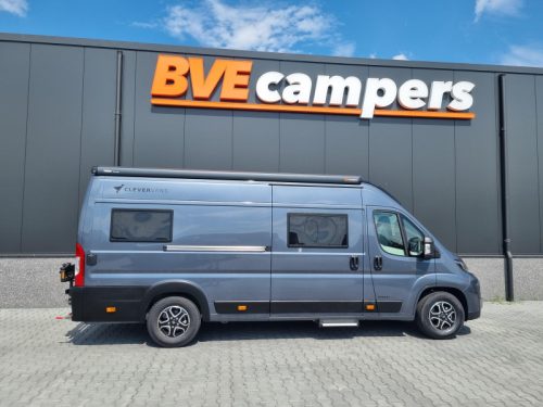 Clever Runner 640 Skyroof 180PS Busbiker Foto: 3