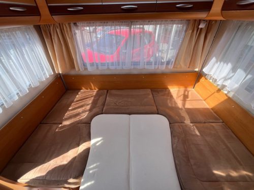 Dethleffs Beduin Emotion 495 Mover Awning Fully equipped and holiday-ready photo: 19