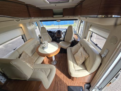 Hymer S 830 Z.G.O.H 2011, Roof air conditioning photo: 13