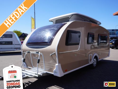 Dethleffs Tourist HD 460 WITH UNICO AWNING photo: 0
