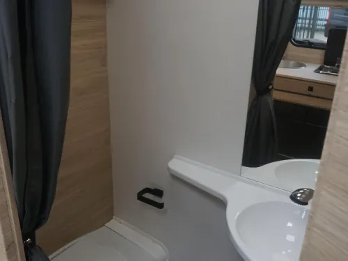 Caravelair Sport Line 492 ARTIC PAKKET Foto: 16