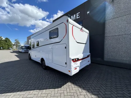 Dethleffs Just Camp 7052 EB nieuwe camper, occ.prijs  foto: 4