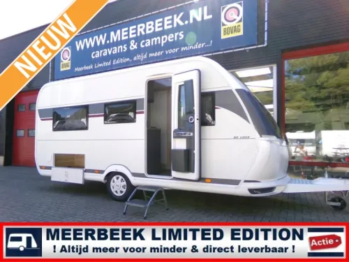 &iexcl;Hobby De Luxe 460 LU 2027 EL MODELO M&Aacute;S NUEVO! foto: 0