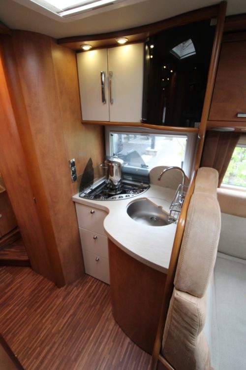 Carthago Tourer T150 Foto: 12