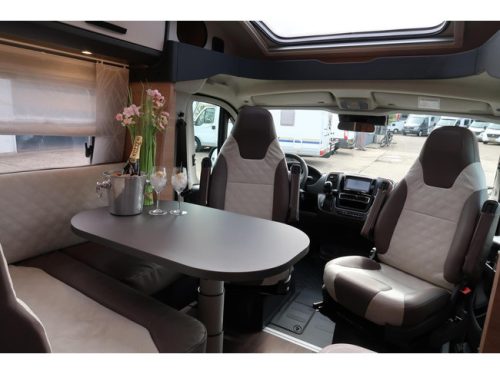 Knaus 2027|Live Ti 590MF|NEW|Platinum|VERY COMPLETE! IMMEDIATELY AVAILABLE! Knaus 2027 Live Ti590MF|NEW|Platinum|VERY COMPLETE! IMMEDIATELY photo: 6