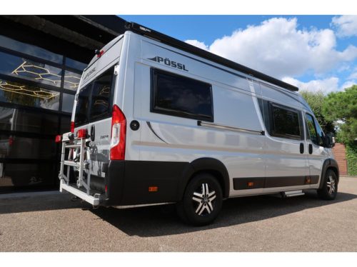 P&ouml;ssl Roadcruiser 640|Single beds|LEVEL|Lithium|Roof air conditioning|Busbiker|Solar|COMPLETE AND TIDY! P&ouml;ssl Roadcruiser 640|Single beds|LEVEL s photo: 16