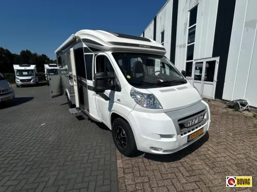 Hymer Tramp CL 698 Lithium 150AH, Alu vlg nw Foto: 0