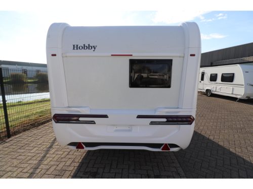 Hobby De Luxe 460 SL MODEL 2027 - 793 Foto: 5