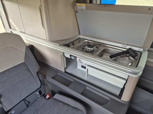 Volkswagen California Ocean T7 Ocean Diesel Full! photo: 12