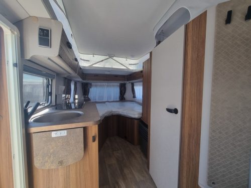 Eriba Touring 542 Legend Foto: 10