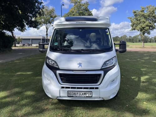 Knaus Van TI 550 MD PLATINUM SELECTION photo: 7