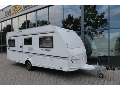 Weinsberg CaraOne Edition HOT 480 EU BODENHEIZUNG 2027 Foto: 2