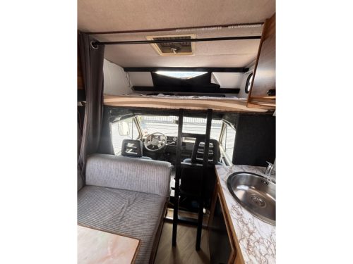 Autostar Autostar Transverse bed/Overcab/BARGAIN photo: 15