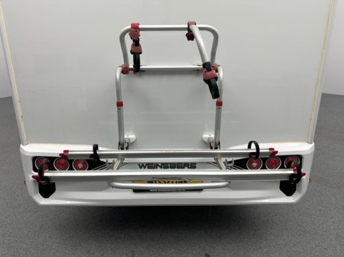 Weinsberg CaraCompact 600 MEG Pepper Edition photo: 19