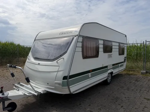 Chateau calista 490 photo: 0