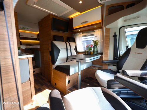 Weinsberg CaraCompact Pepper 600 AUTOM. | MAXXFAN | OYSTER  photo: 9