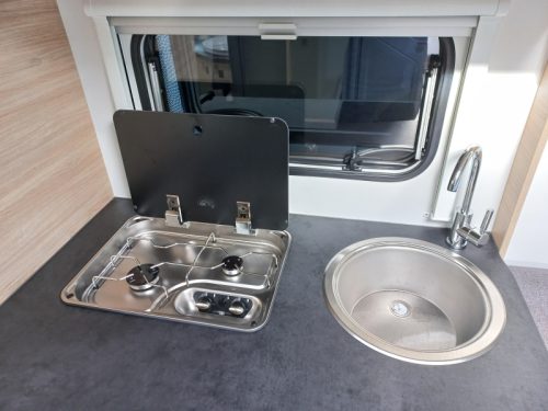 Caravelair Sport Line 455 Pack Look  foto: 8