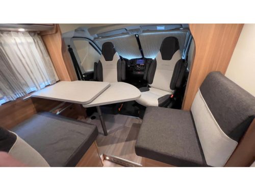 Weinsberg Cara Compact Edition Pepper 600 MG Very neat Weinsberg! photo: 12