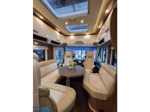 Carthago Chic S-Plus I 50 LE *6.700kg* Leveling system* Fully equipped! photo: 3