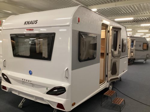 Knaus Sport 450 FU Modell 2026 Foto: 18