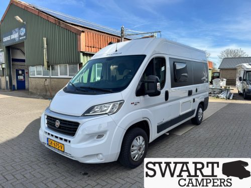 Westfalia Amundsen, kompakter Fiat Kastenwagen Foto: 6