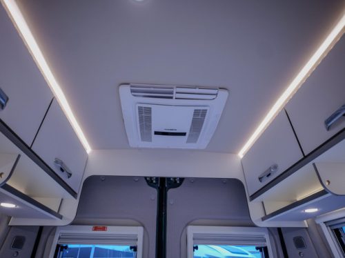 Weinsberg CaraBus 600 ME FIRE AIRCO LENGTE BEDDEN! foto: 19