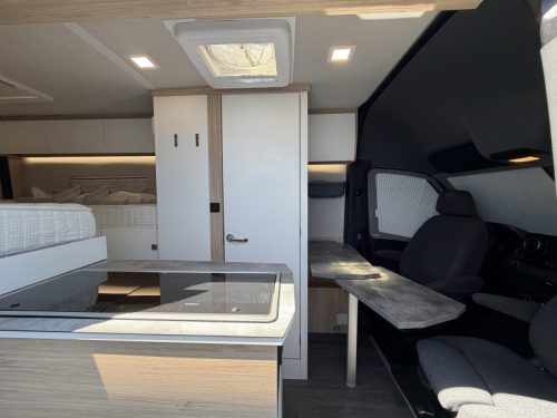 Frankia Yucon 6.0 GD Length beds version photo: 8