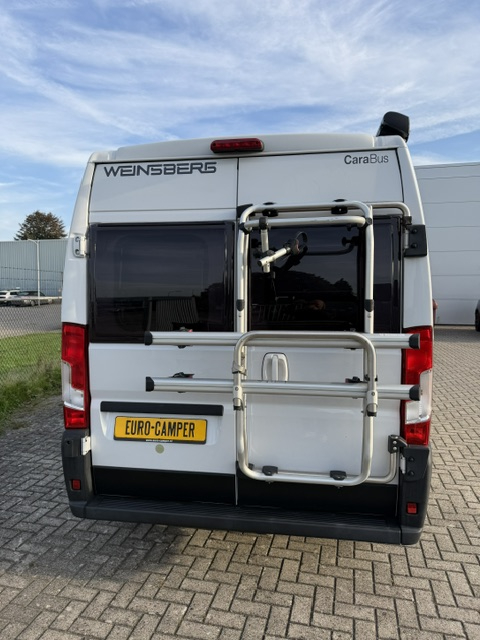 Weinsberg CaraBus 600 MQ 165 PS Foto: 2