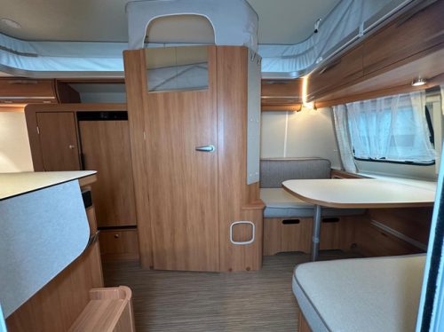 Eriba Touring Troll 535 GT Foto: 4
