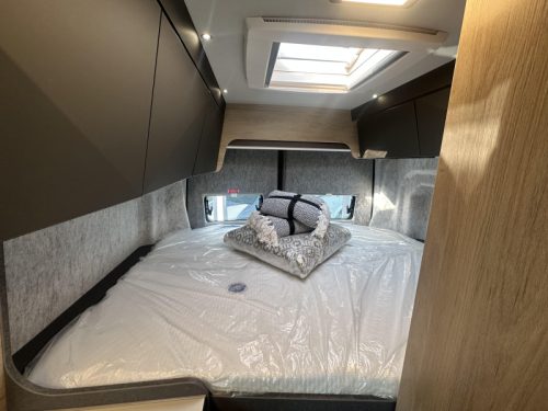 Weinsberg X-Pedition 600 MQ 4x4 OFF-GRID Mercedes  foto: 14