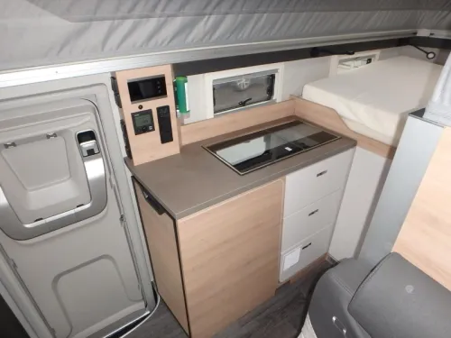 Knaus Tourer CUVision 500 MQ photo: 12