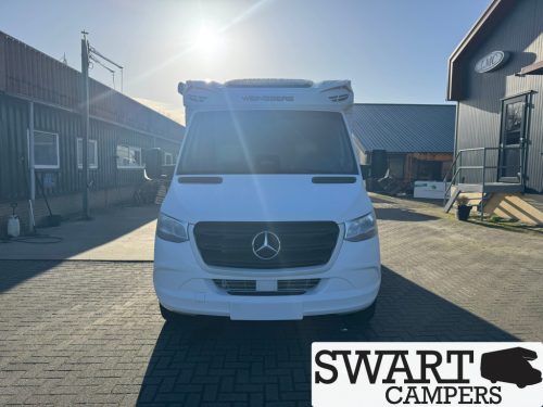 Weinsberg CaraCompact MB 640 MEG Edition [pepper], Automatic 150 hp Single beds photo: 8