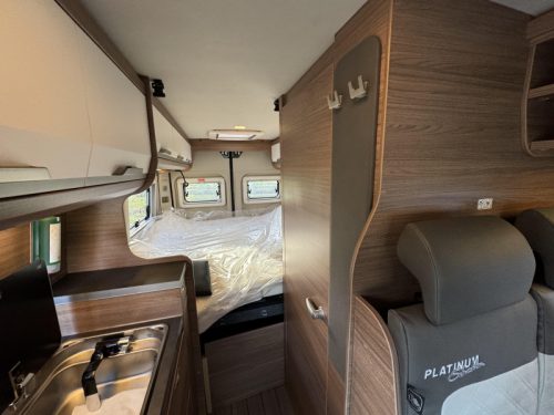 Knaus Boxlife 600 ME Platinum selection  photo: 2