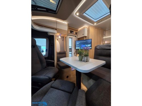 Hymer BMC-T 600 White Line * 170hp Automatic* 2025*As new photo: 6