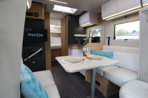 Adria Martix 670 DC Plus photo: 6